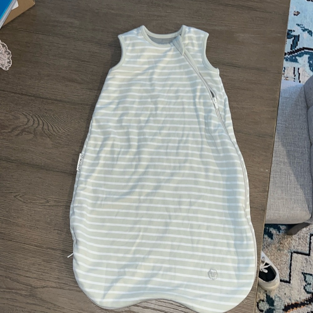 Woolino basic sleep bag 0-6 months
